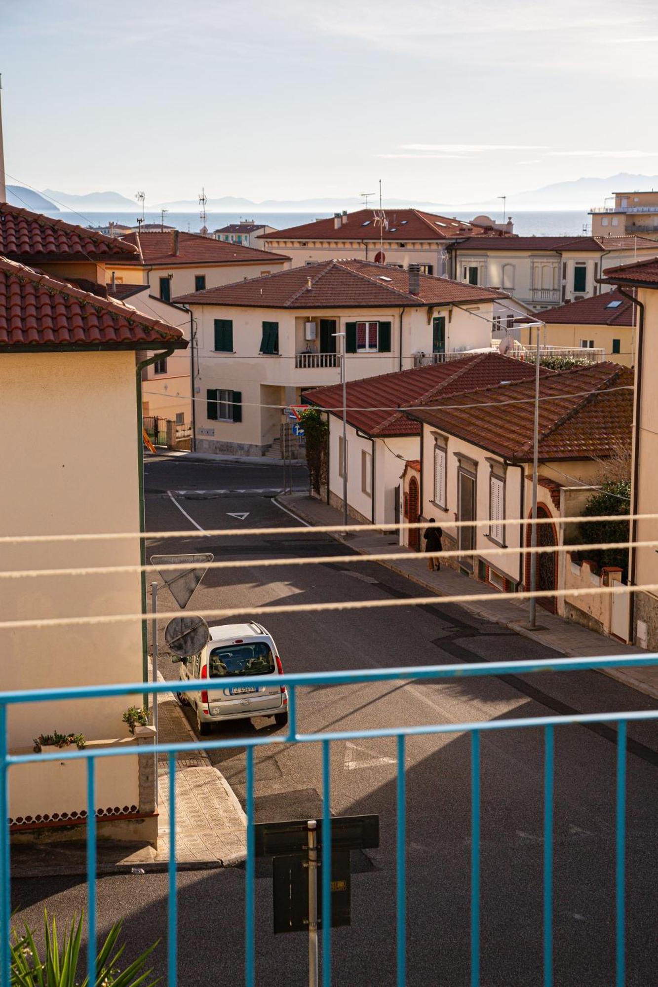 Appartamento Il Limone Zona Centrale Vista Mare San Vincenzo Eksteriør billede