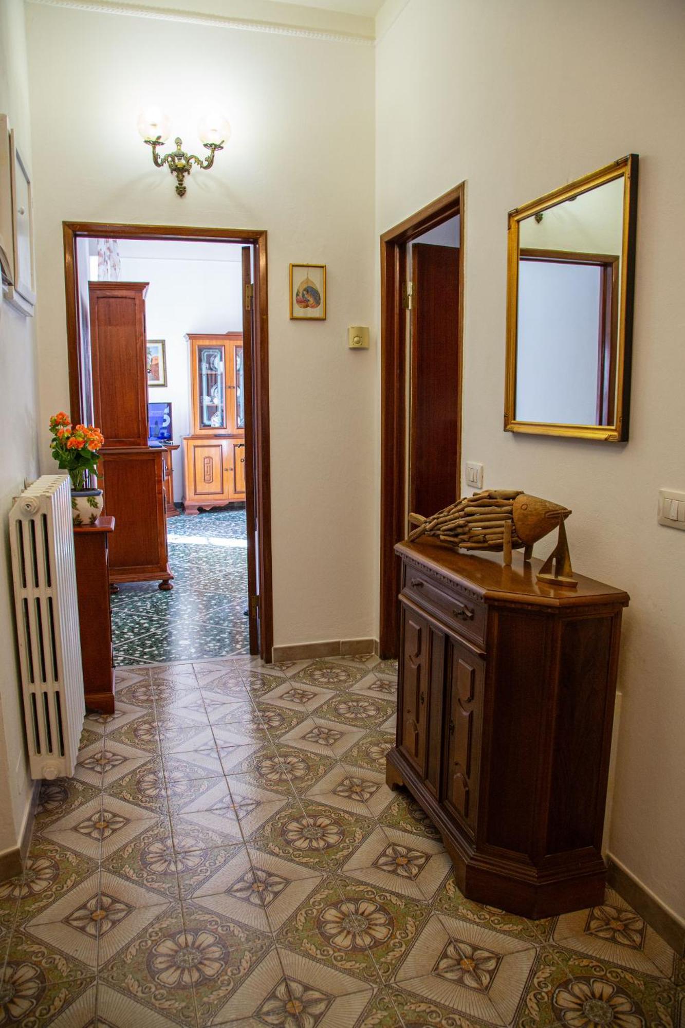 Appartamento Il Limone Zona Centrale Vista Mare San Vincenzo Eksteriør billede