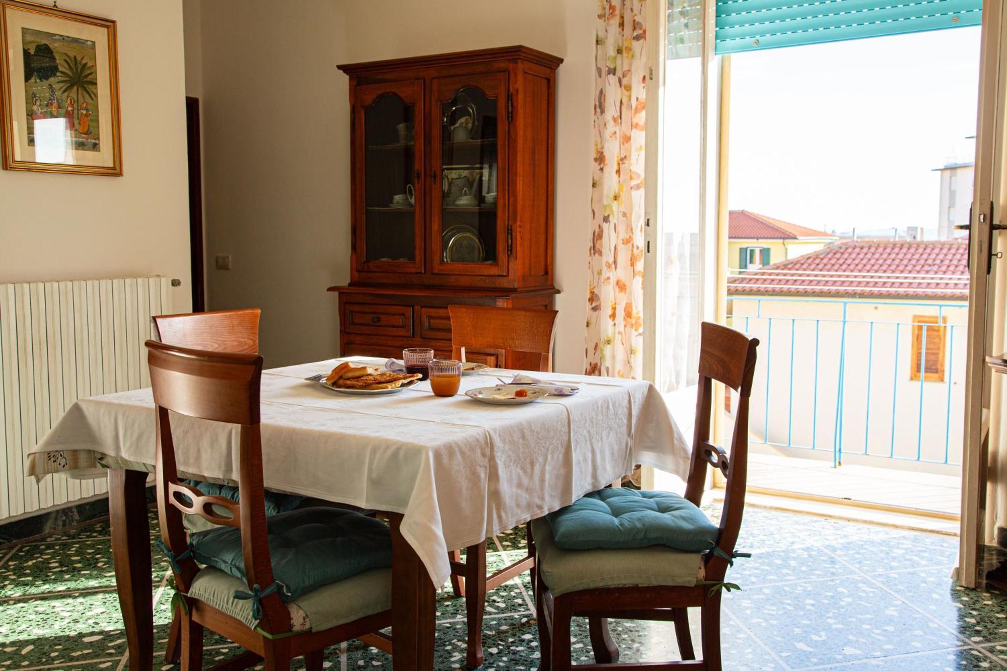 Appartamento Il Limone Zona Centrale Vista Mare San Vincenzo Eksteriør billede