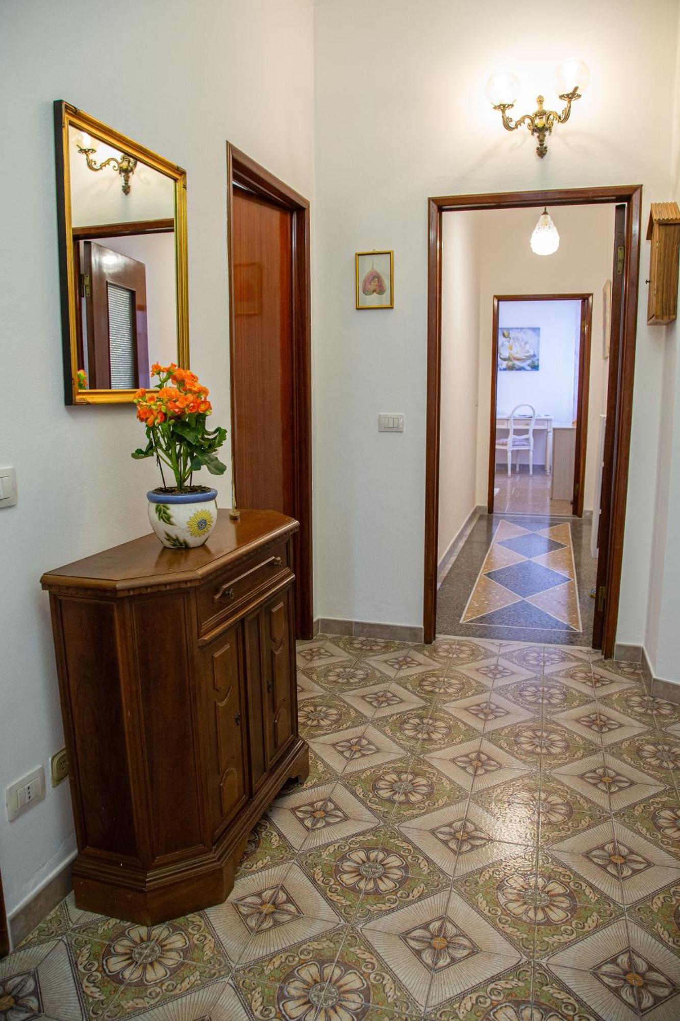 Appartamento Il Limone Zona Centrale Vista Mare San Vincenzo Eksteriør billede
